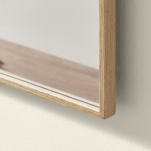 Genuine Solid Wood Finish
