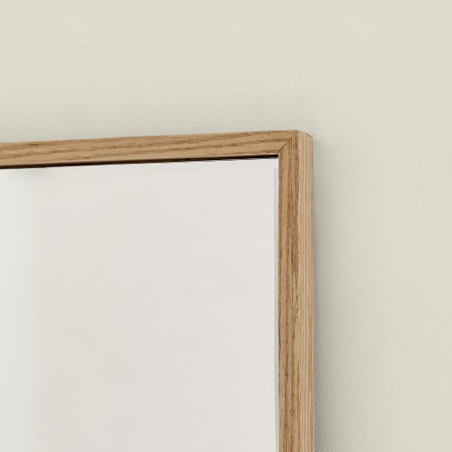 Genuine Solid Wood Finish