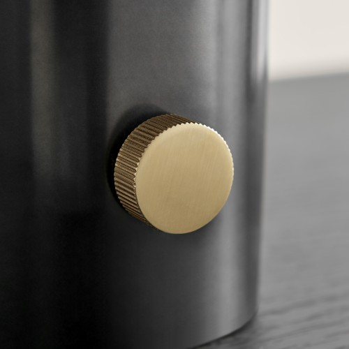 Built-In Dimmer Control