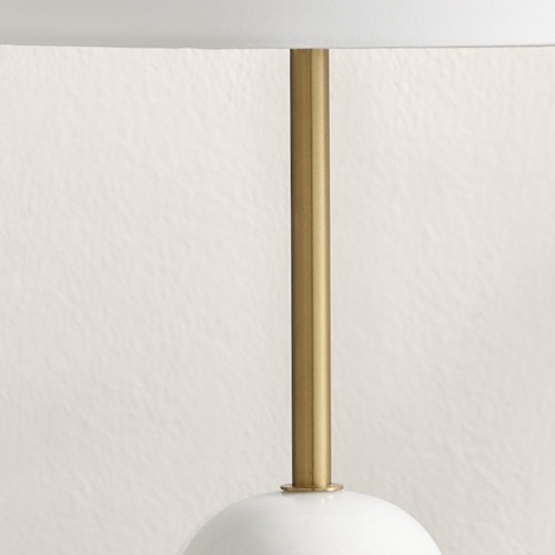 Polished Brass