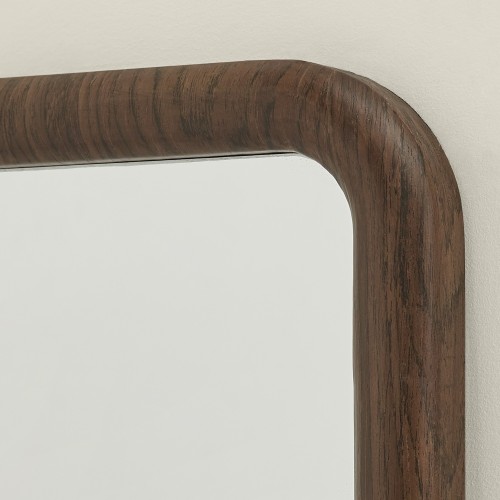 Genuine Solid Wood Finish