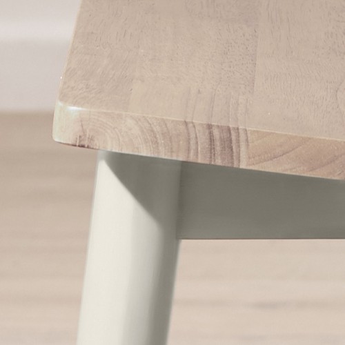 Solid & Durable Wood