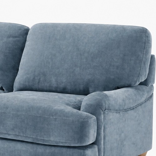 Comfort that holds its shape