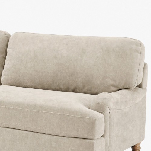 Comfort-first seating design