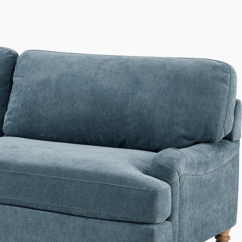 Comfort-first seating design