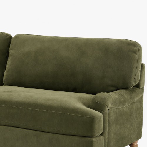 Comfort-first seating design
