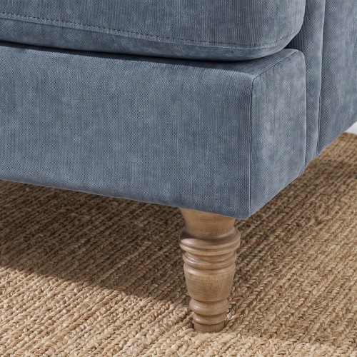 Refined heritage details