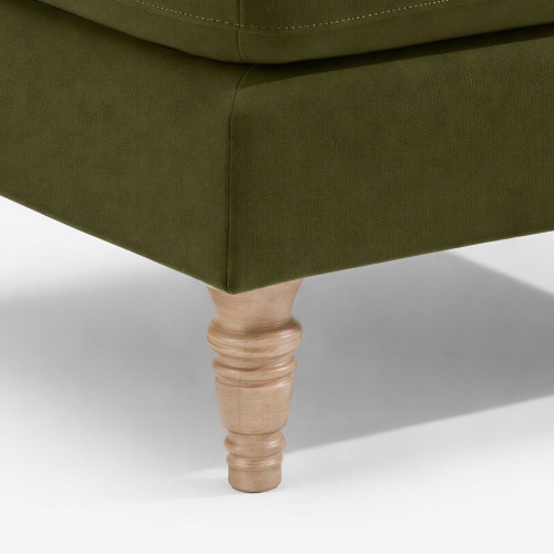 Elevated with classic detailing