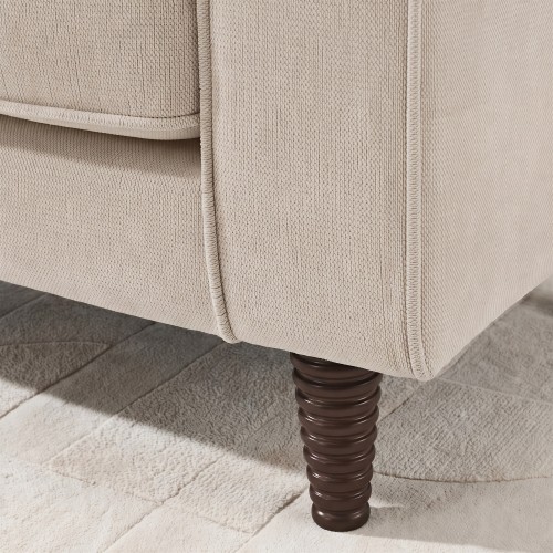 Refined finishing touches
