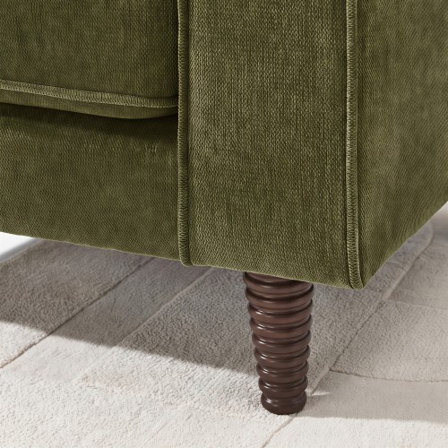 Refined finishing touches
