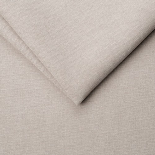 Warm neutral chenille upholstery