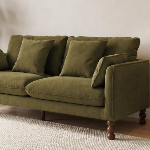 Soft, modern silhouette