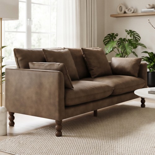 Soft, modern silhouette
