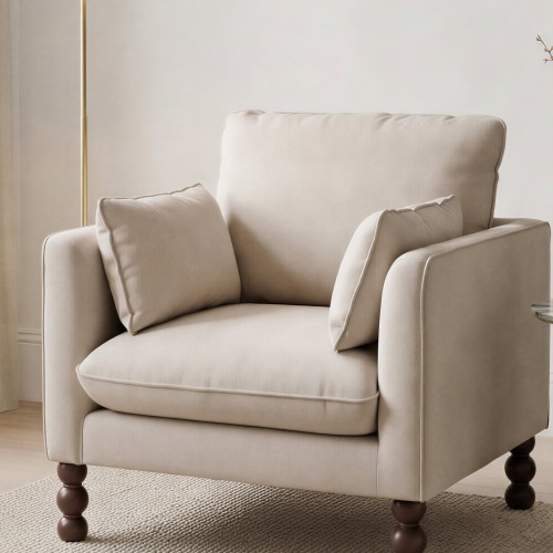 Compact comfort, elevated
