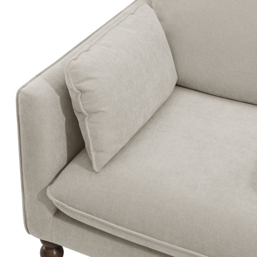 Gently structured shape