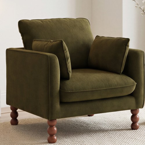 Compact comfort, elevated