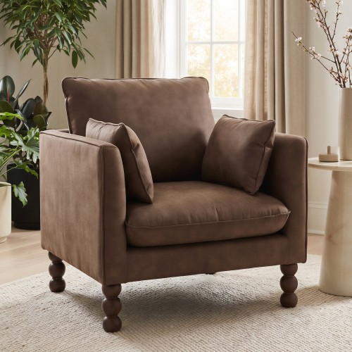 Compact comfort, elevated