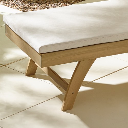Natural & Unique Finish