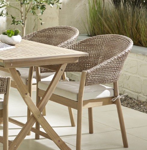 Stylish Yet Functional Design