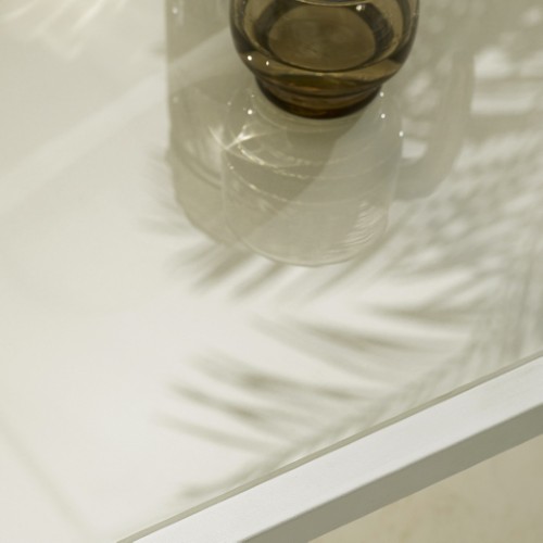 Tempered Safety Glass Top