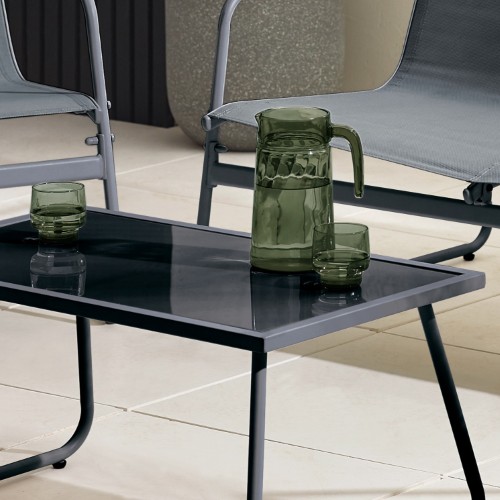 Tempered Safety Glass Top