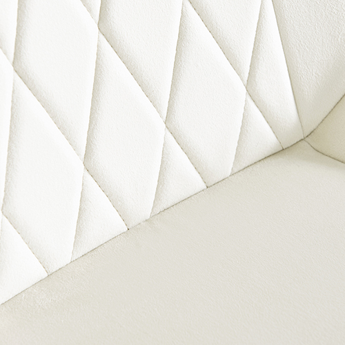 Intricate Stitching Detail