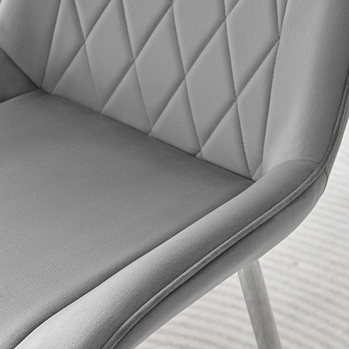 Intricate Stitching Detail