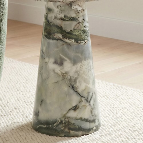 A sculptural touch without the fuss