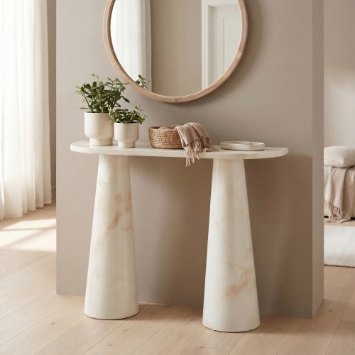 Give empty spaces a polished finish