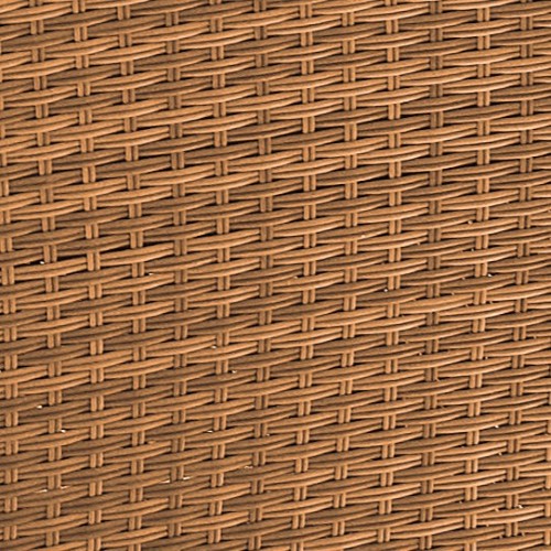 High-Density Double-Weave PE Rattan