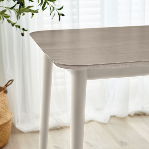 Solid & Durable Wood