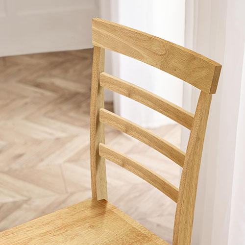 Solid & Durable Wood