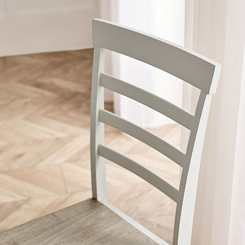 Solid & Durable Wood