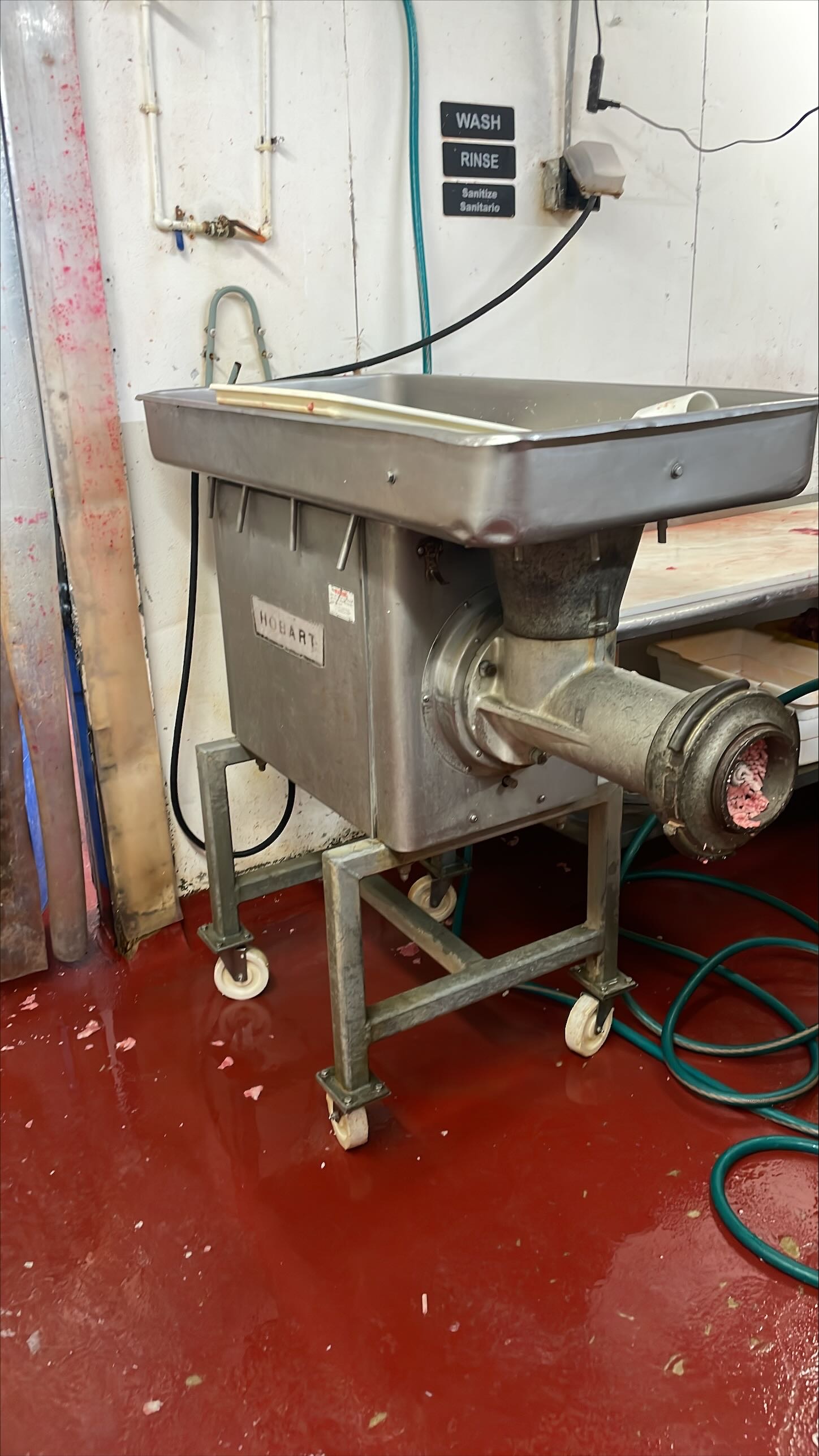 Used Meat Processing Equipment for sale