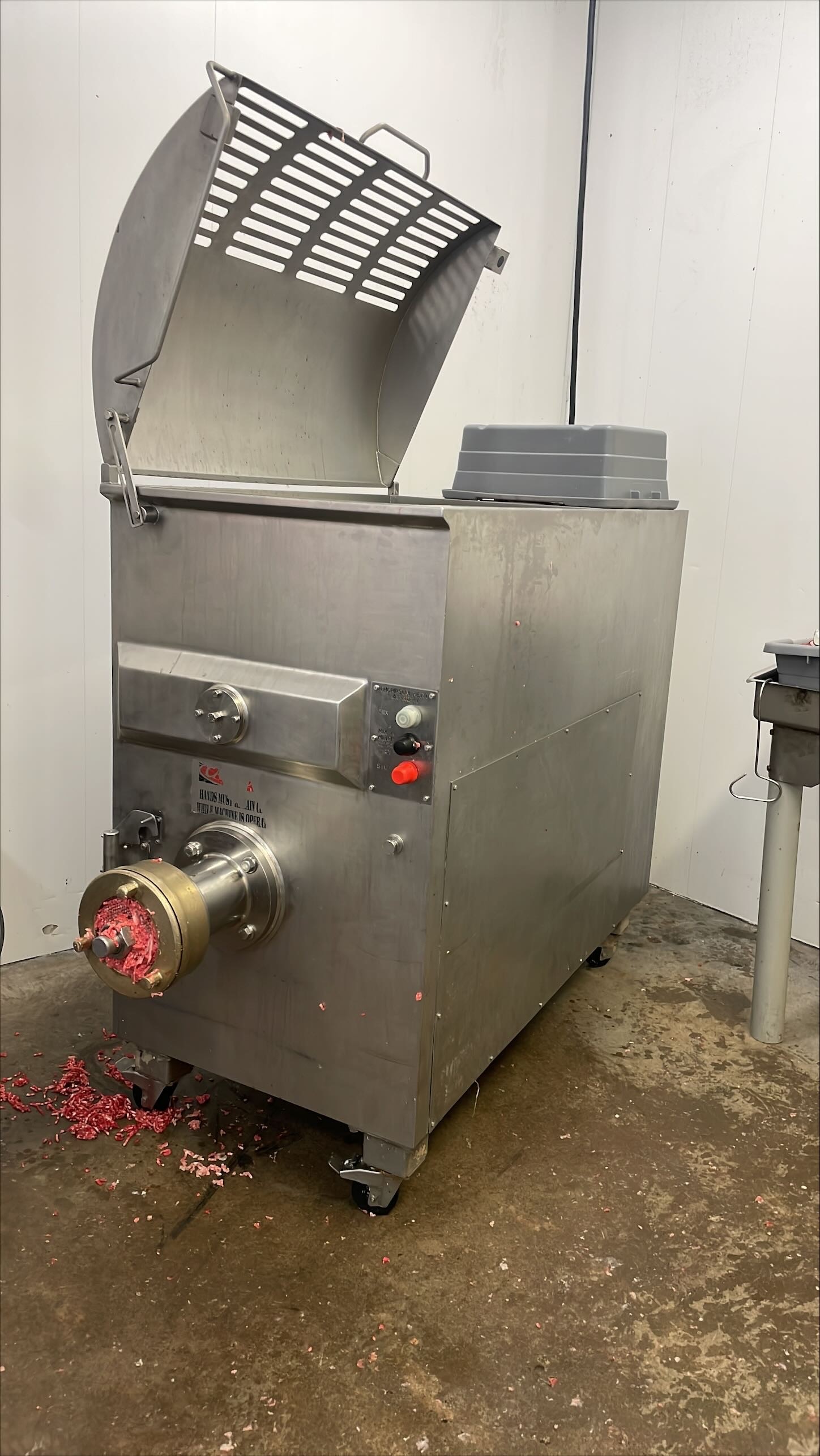 Used Meat Processing Equipment for sale