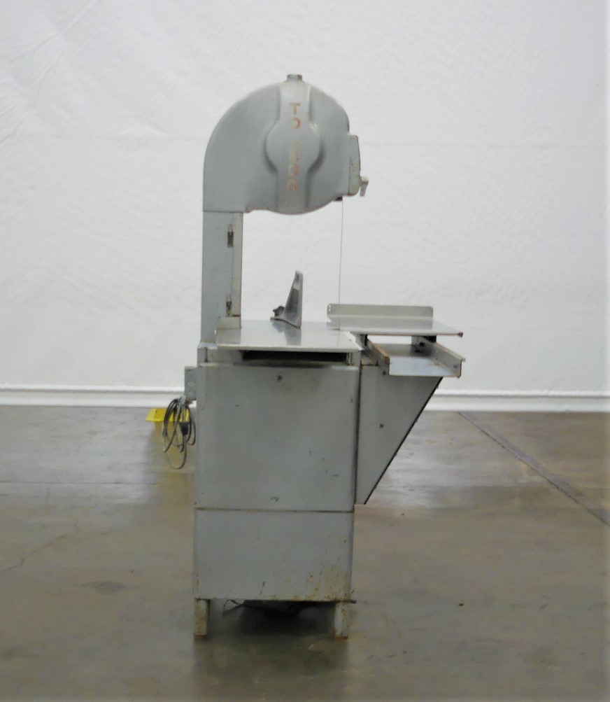 Used 5206 Toledo HiSpeed Meat Saw