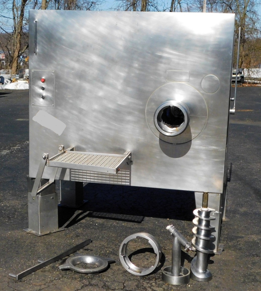 Used Meat Processing Equipment for sale