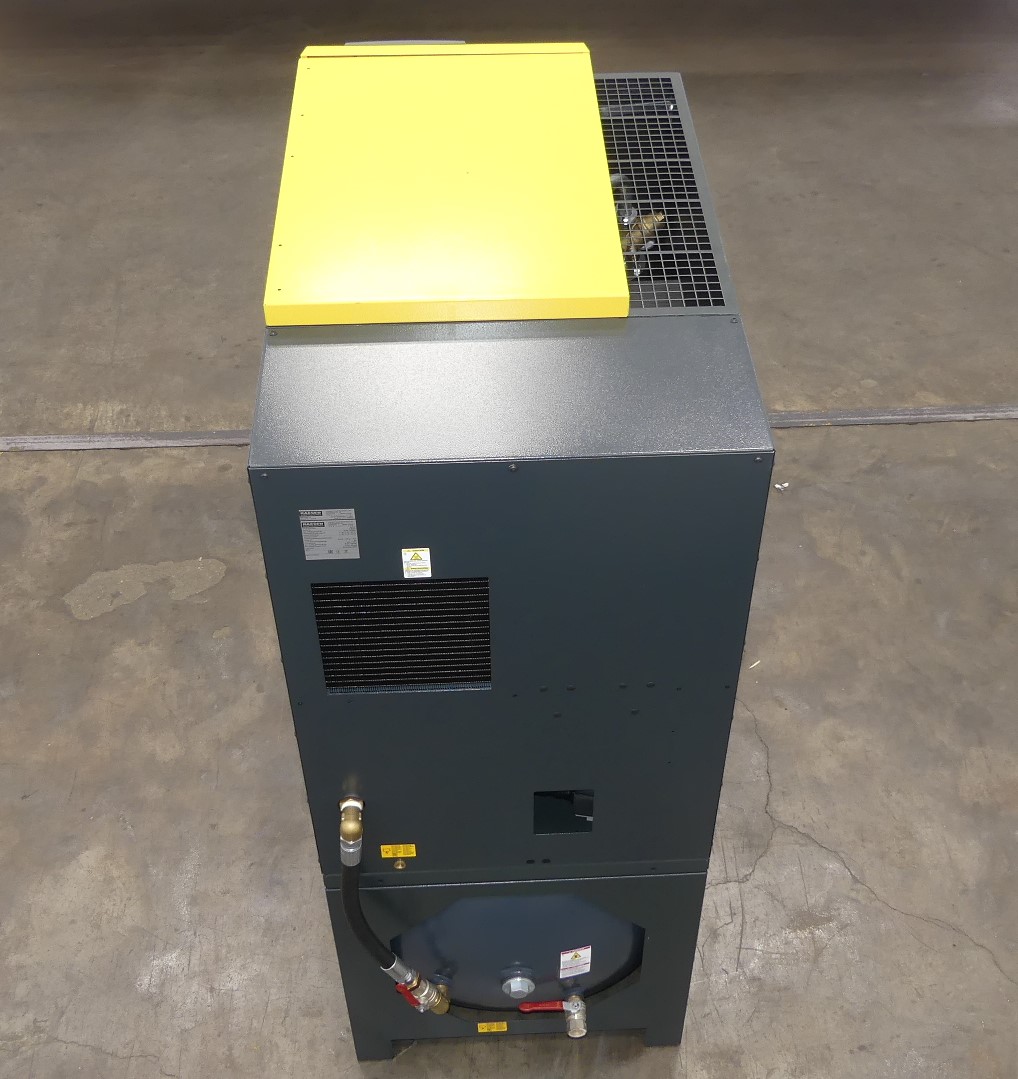 New Kaeser AirCenter SK20 Rotary Screw Compressor