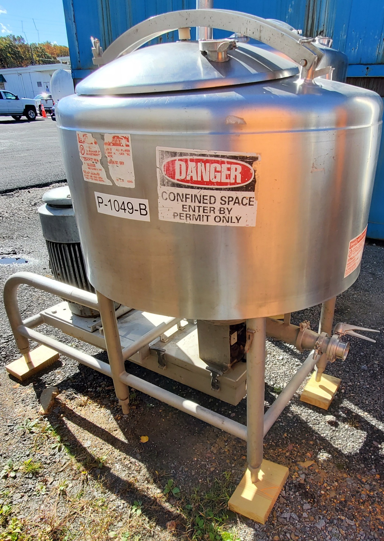 Liquefier Blender breddo