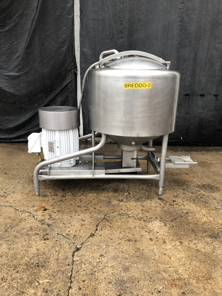 Liquefier Blender breddo