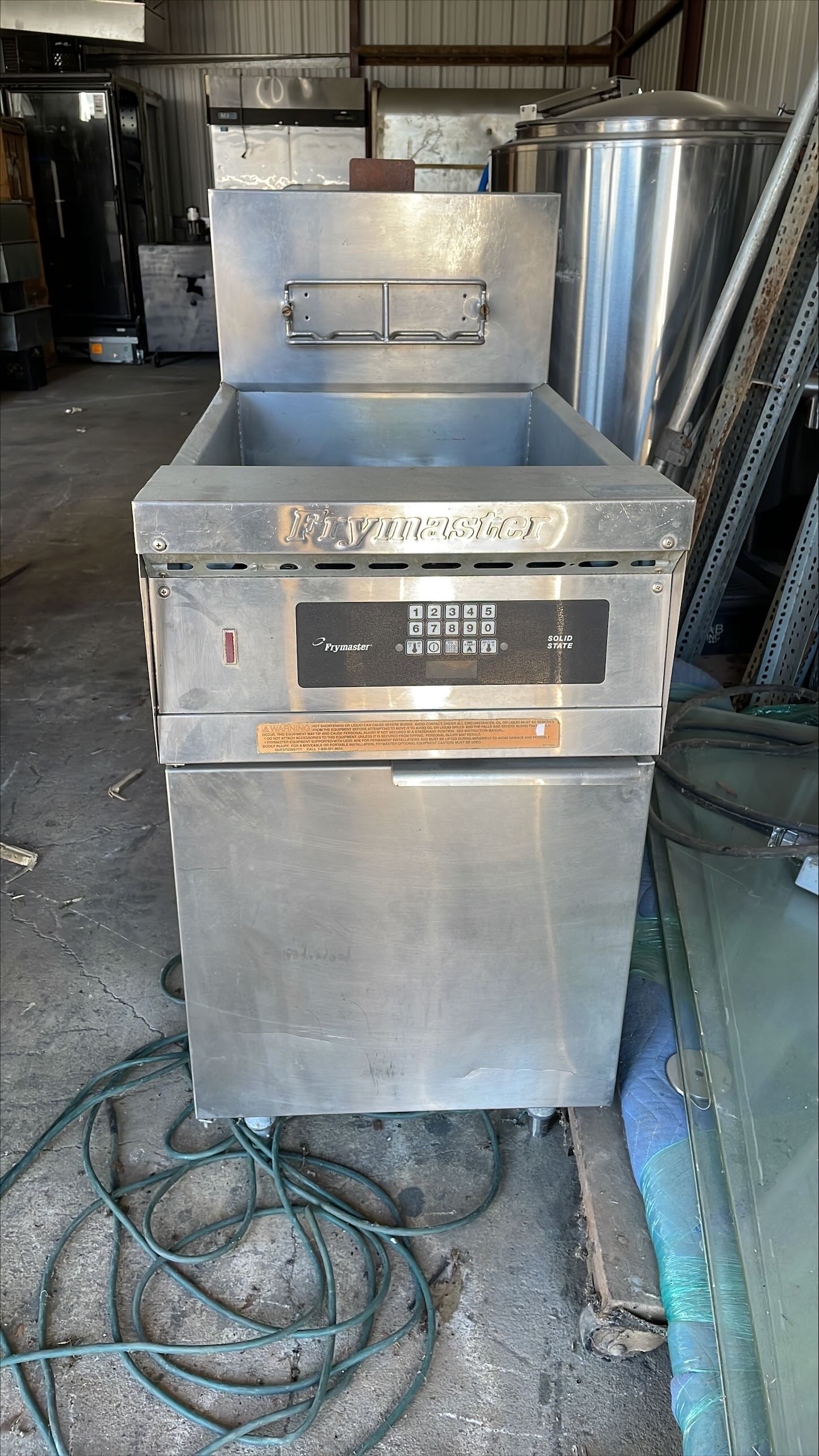 Used Fryer for sale