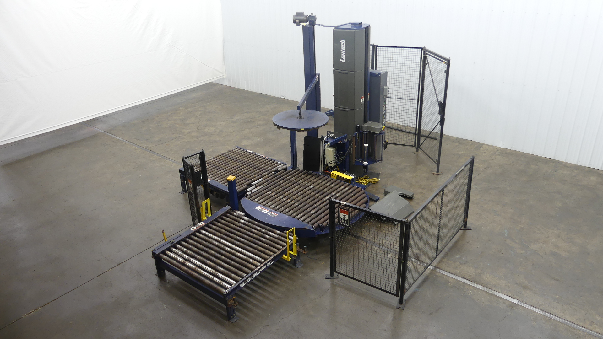 Used Stretch Wrapper for sale