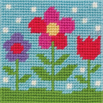 Picture of Tapestry Kit: 1st Kit: Flora