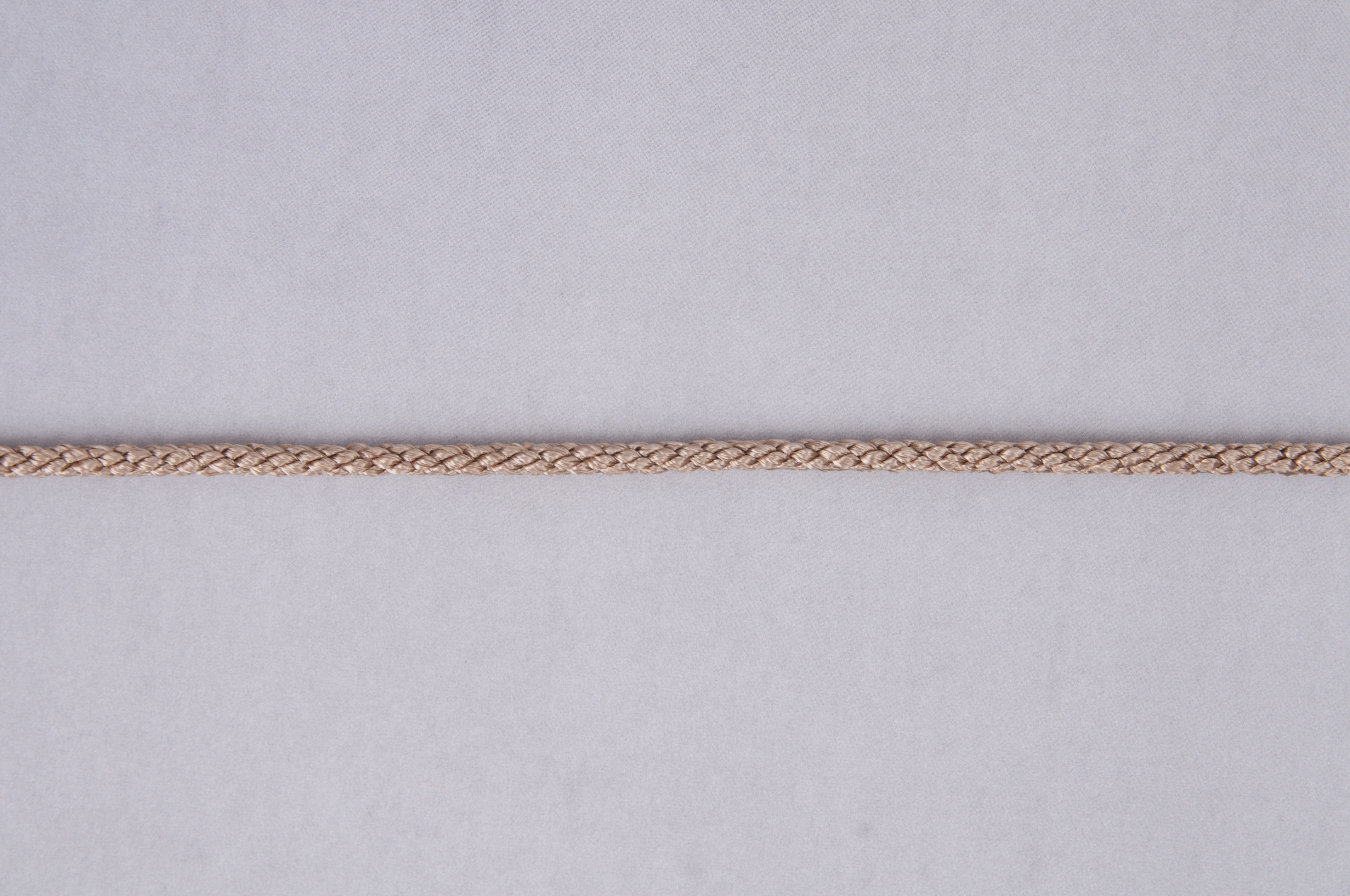 Picture of Trim: Cord: Lacing: 50m x 3mm: Beige