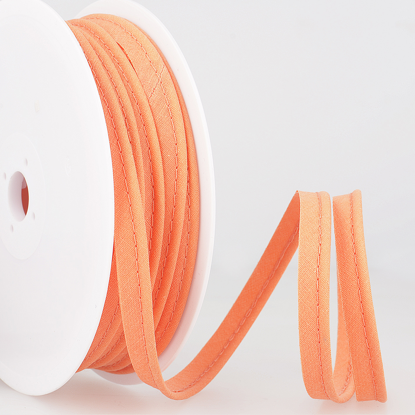 Trim Piping Flanged 25m x 2mm Apricot Stephanoise Groves and Banks