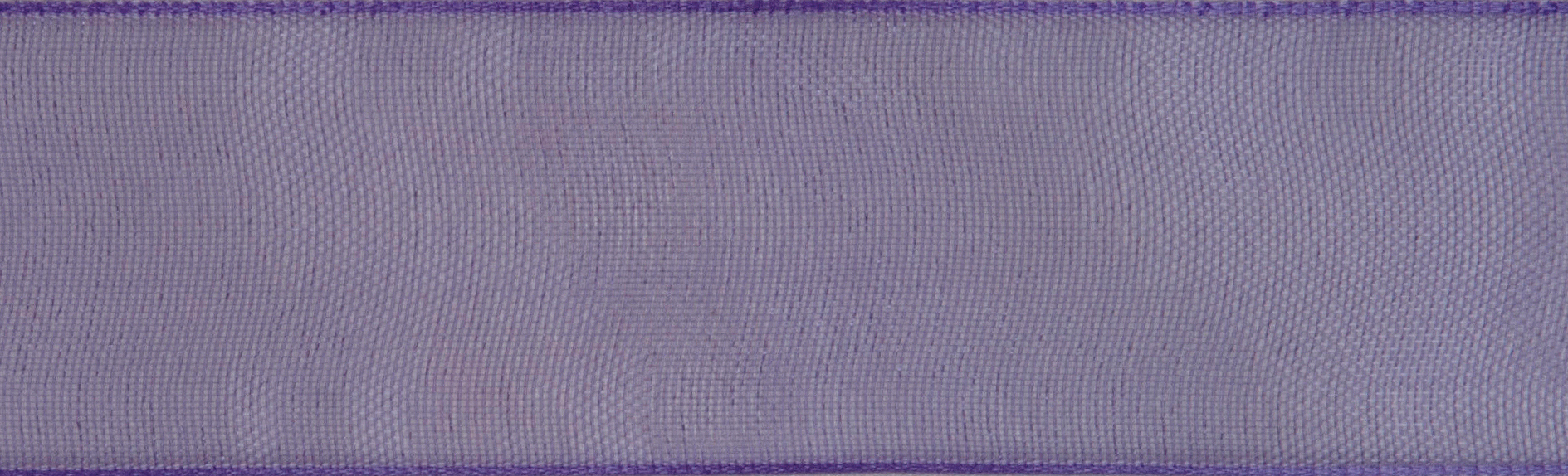 Picture of Ribbon: Organdie: 8m x 9mm: Lilac