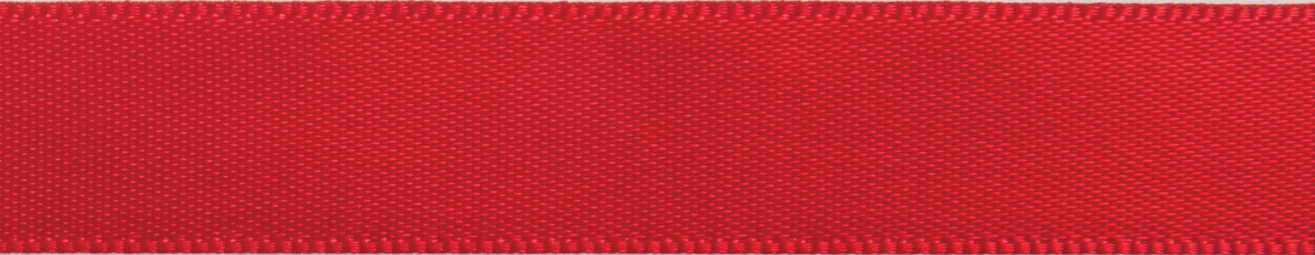 Picture of Ribbon: Satin: 4m x 25mm: Red