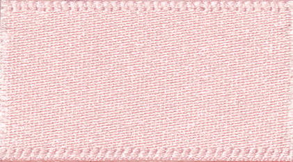 Picture of Ribbon: Double Faced Satin: 20m x 10mm: Pink Azalea