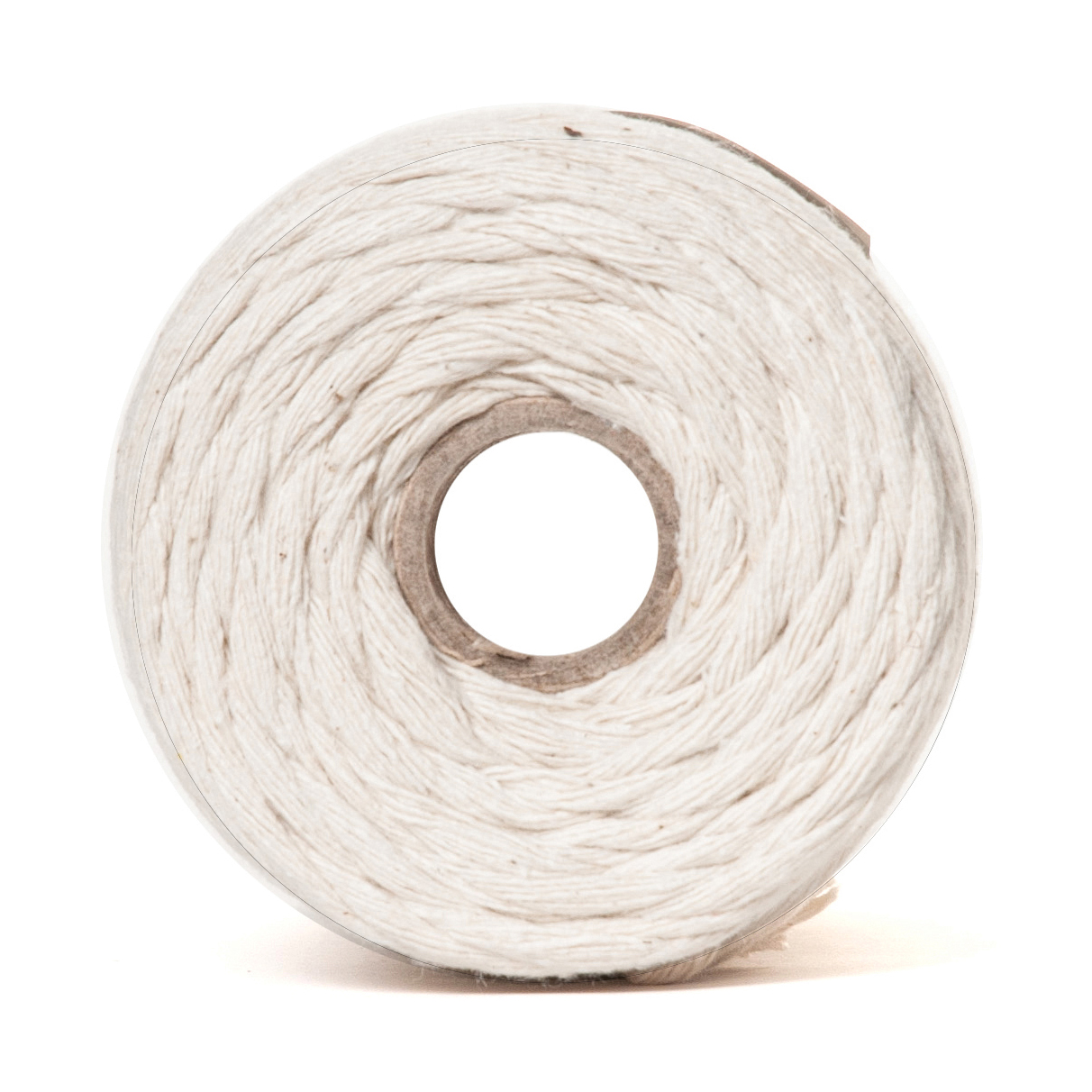 Trim Macramé Cord Cotton 75m x 5mm 0.5kg Natural Trimits