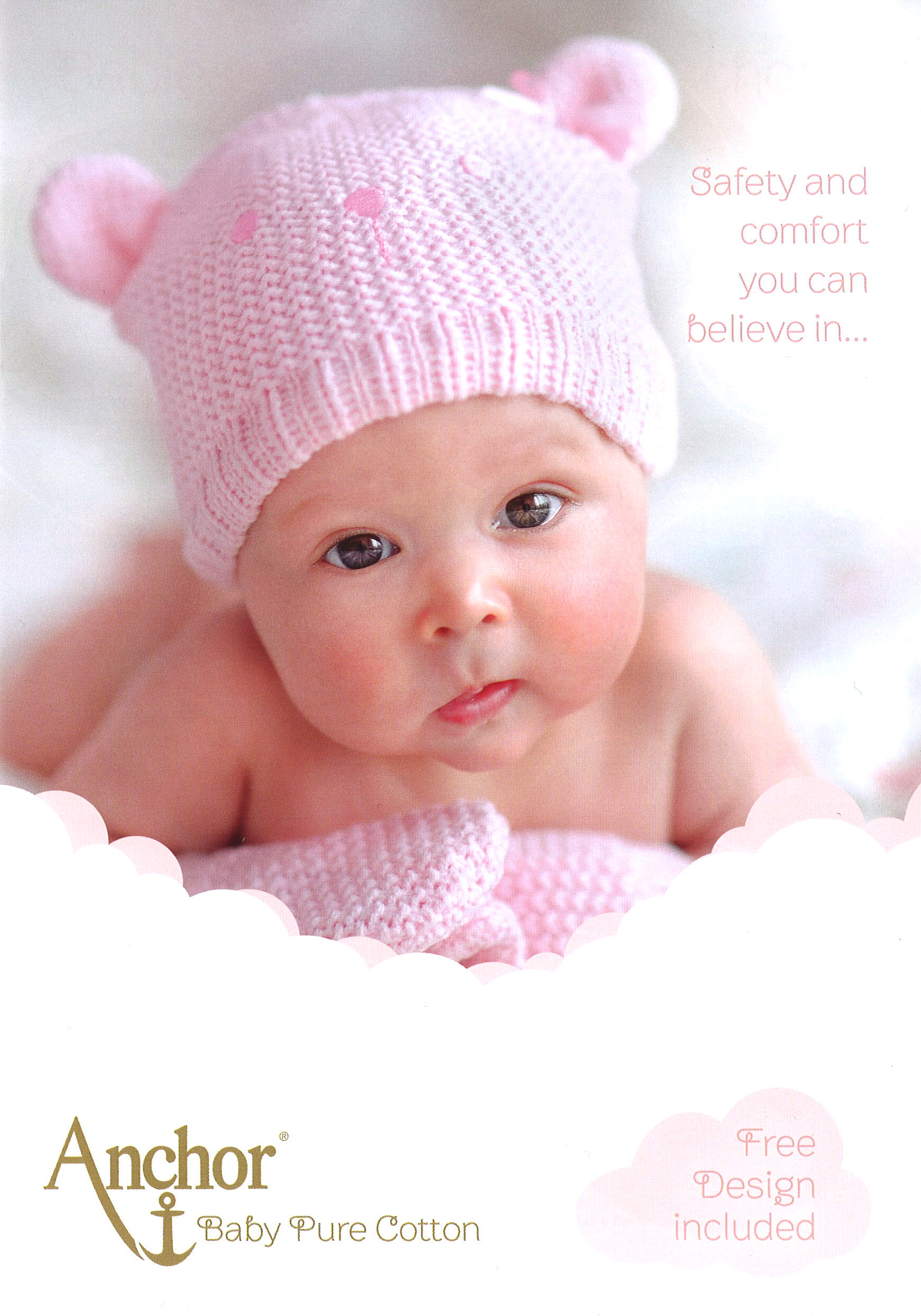 Picture of Leaflet: Baby Pure Cotton